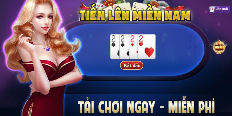 Tìm hiểu về game bài Tiến Lên thú vị