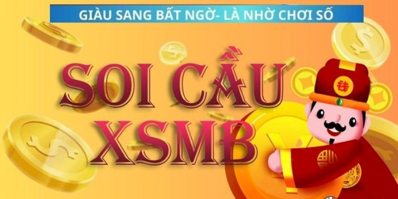 Hướng dẫn soi cầu XSMB