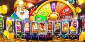 Nổ Hũ Đổi Thưởng - Khám Phá Thế Giới Slot Game Đa Dạng