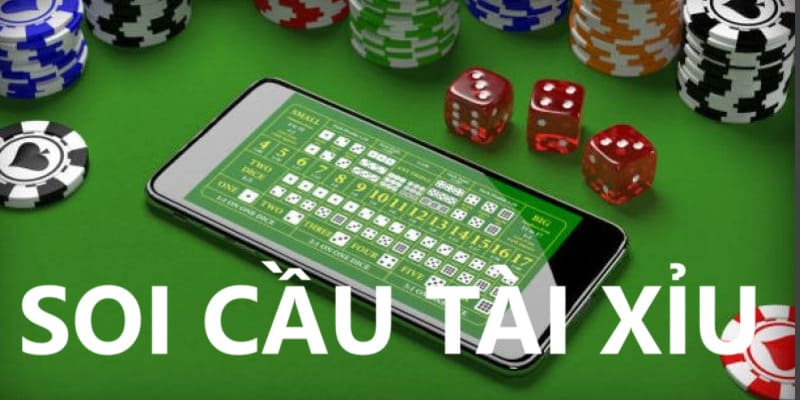  Thực hiện soi cầu xác định kết quả