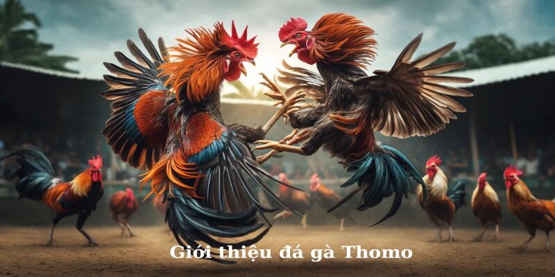 Sơ lược về đá gà Thomo