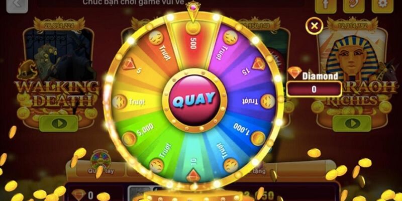 Ưu điểm có trong các Slot game